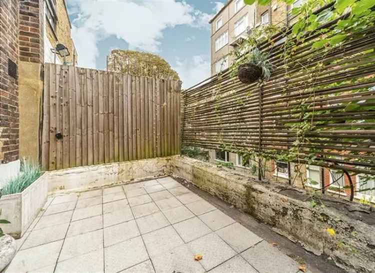 Large 1-Bed Flat South Kensington Private Terrace