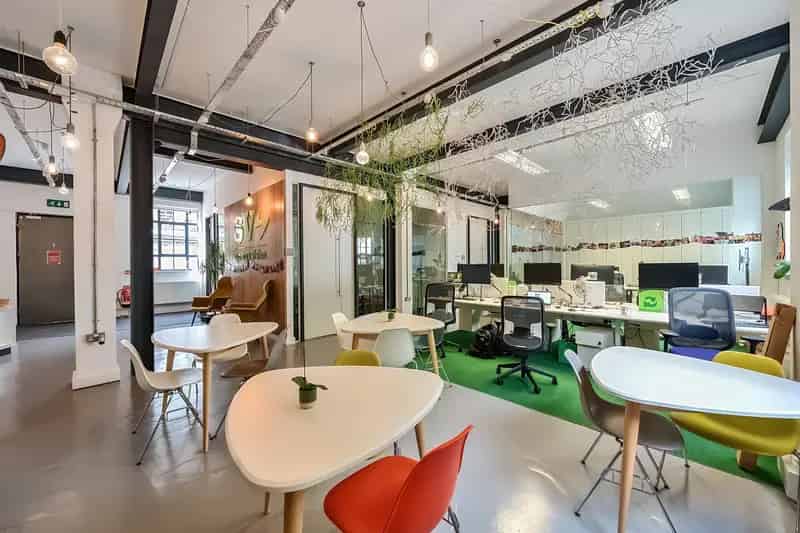 Queens Park Commercial Space For Lease