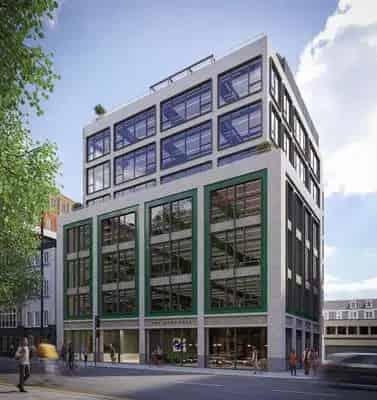 127 Charing Cross Road Retail Restaurant Space Soho
