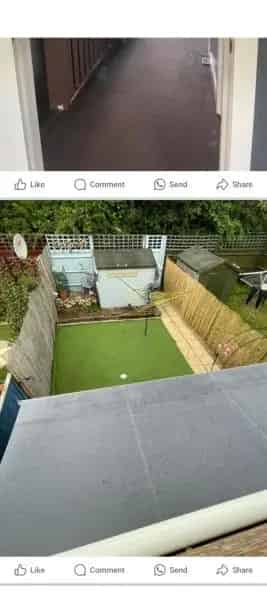 3 Bedroom House with Garden Parking Pets Allowed