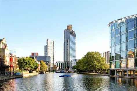 1 Bedroom Canal View Flat Near Angel and Old Street