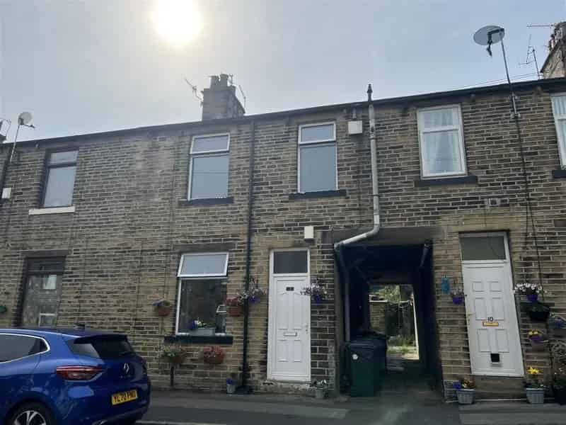 1 Bedroom Terrace House for Rent in BD7
