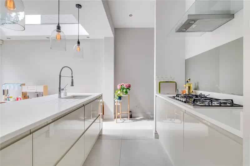 4 Bedroom House in Fulham Villes - Family Home