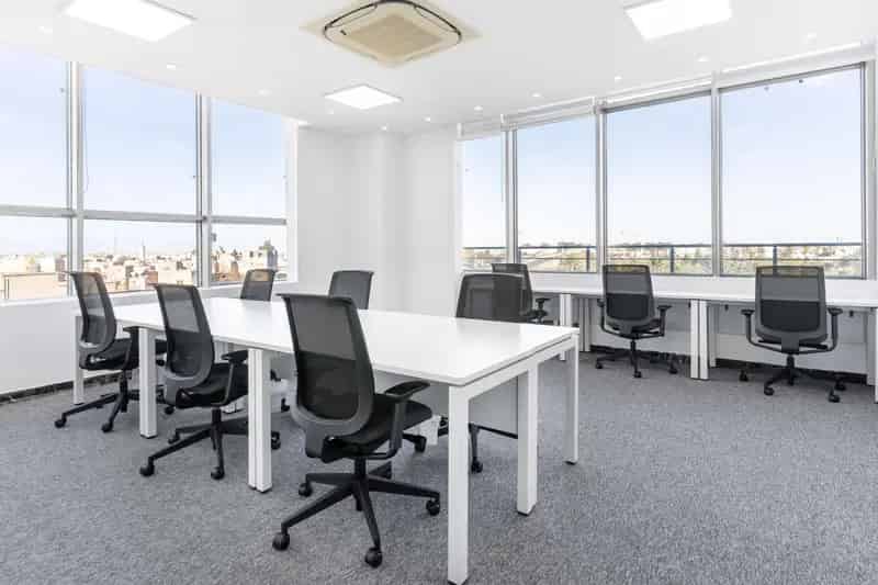 Serviced Offices St Albans Near Train Station