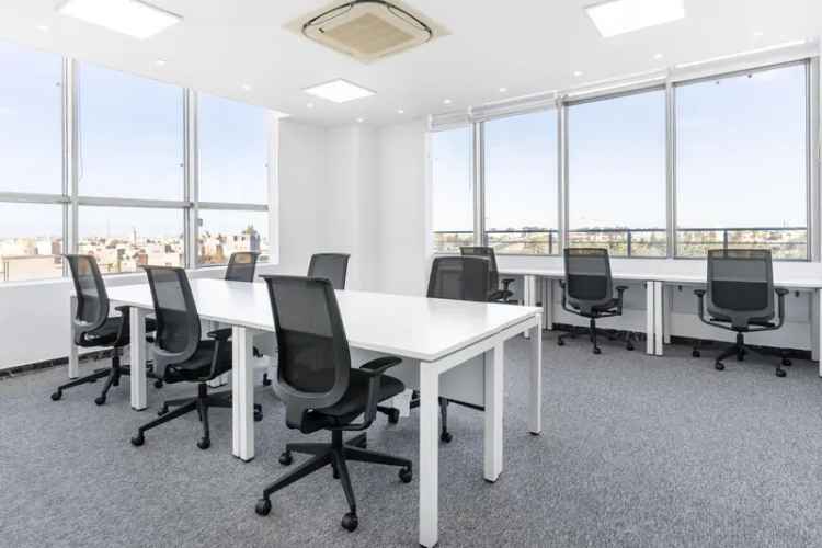 Serviced Offices and Coworking Spaces in St Albans near London