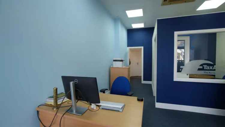 0 Bedroom Retail Property Cricklewood Broadway Office Unit to Rent