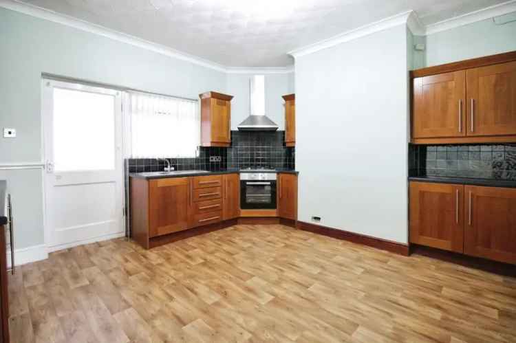 2 bedroom End Terrace House to rent, Hemsworth, West Yorkshire, WF9