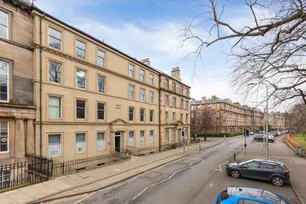 Edinburgh Office Space for Sale Floors 1-4 12 Hillside Crescent