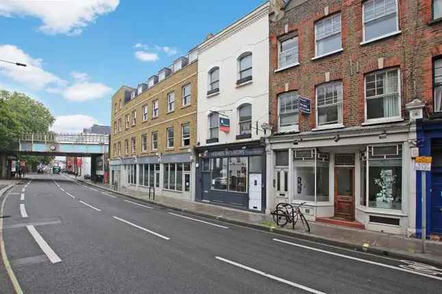 3-Unit Property for Sale New Kings Road London SW6