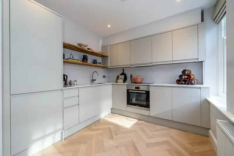 3 Bedroom Apartment Hammersmith Ravenscourt Park Free Wifi Pet Friendly