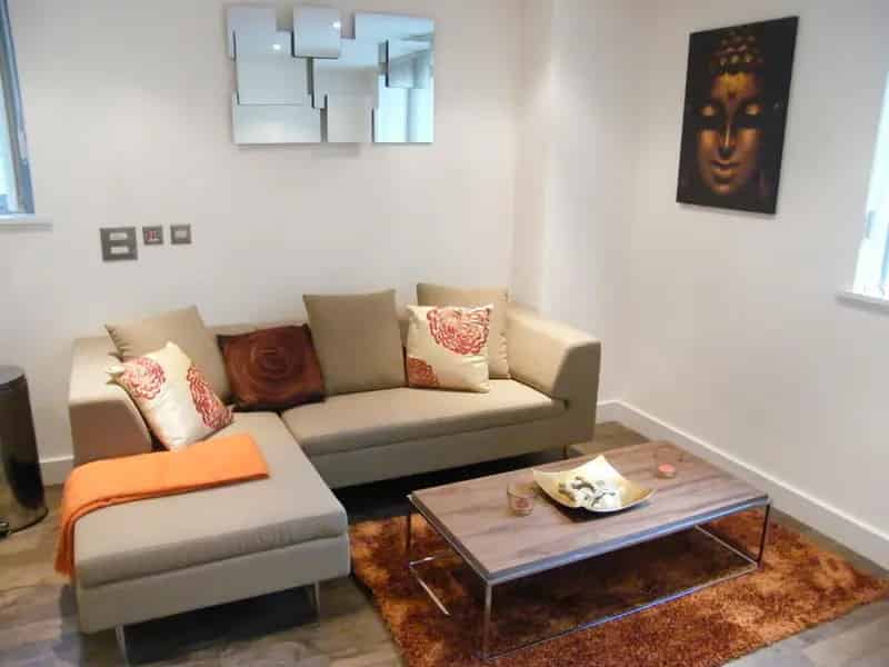 1 Bedroom Apartment in Orion Building