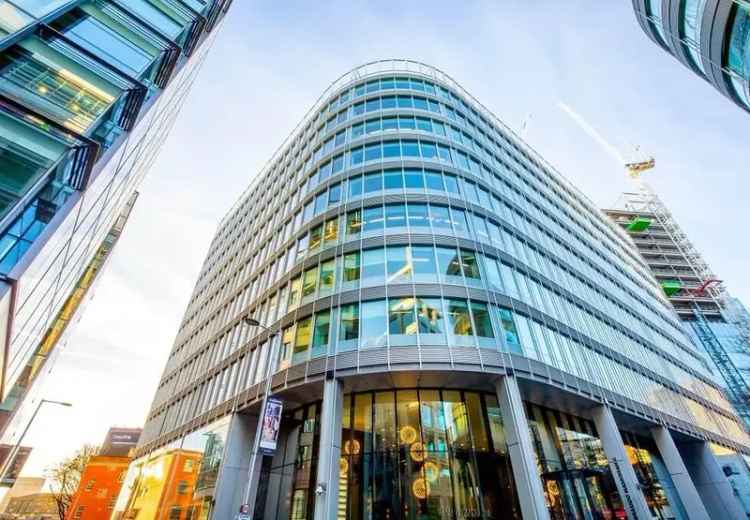 Manchester Spinningfields Serviced Offices - Flexible Terms