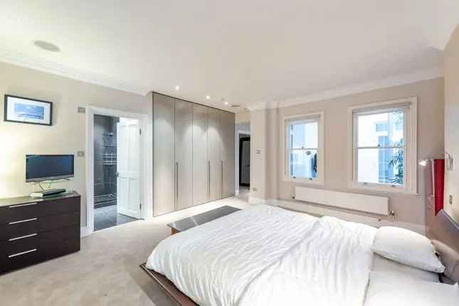 2 Bed Flat Short Let South Kensington SW7