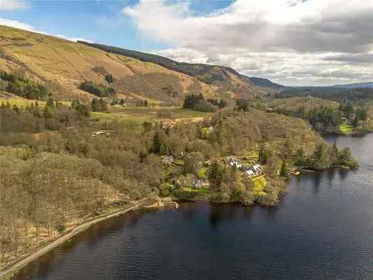 Na Lagan, Lochard Road, Aberfoyle, Stirling, FK8 3TJ | Property for sale | Savills