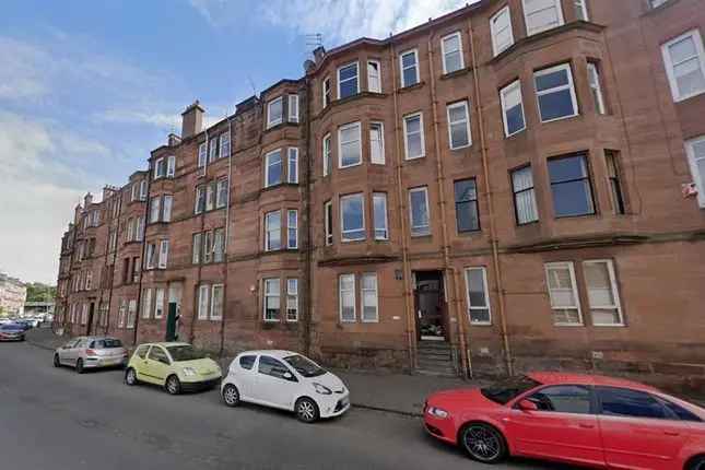 Flat for sale in Newlands Road, Glasgow G44