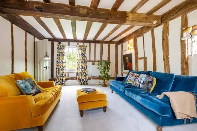 4 Bedroom Detached House Gislingham Grade II Listed Period Home