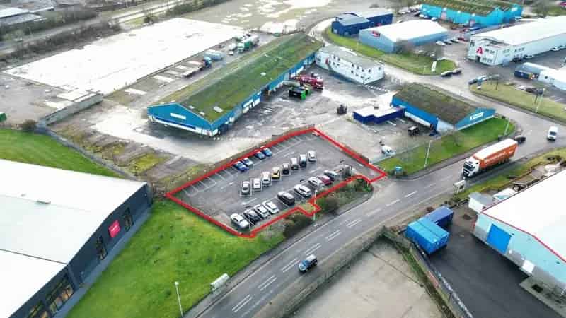 Bridge of Don Yard Car Park Development Opportunity