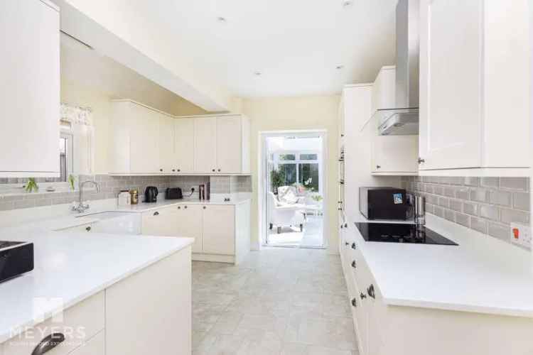 4 Bedroom Detached House for Sale Boscombe East