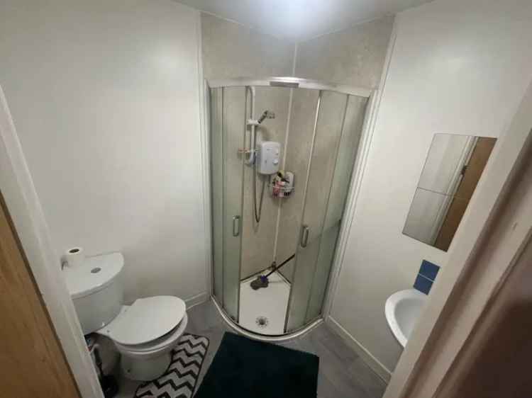 Swansea City Centre Studio Flat Investment Opportunity