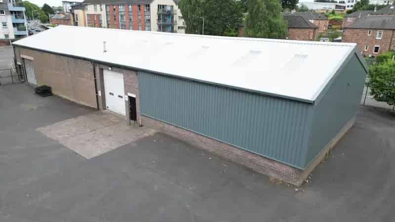 Refurbished Industrial Units Cambuslang Road Glasgow
