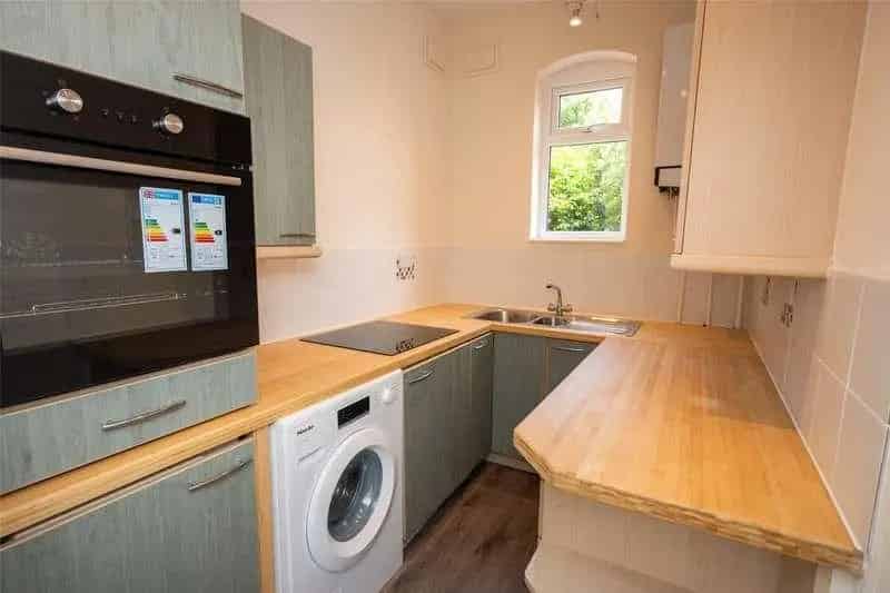 1 Bed Flat for Sale Moseley Balsall Heath Off Road Parking