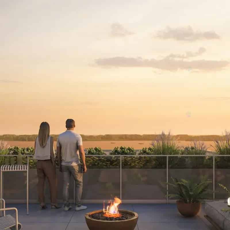 Condo for Sale in Otterburn Park Vallem sur l'eau