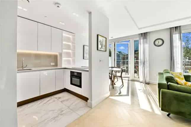 Luxury Flat for Sale in Millbank London SW1P