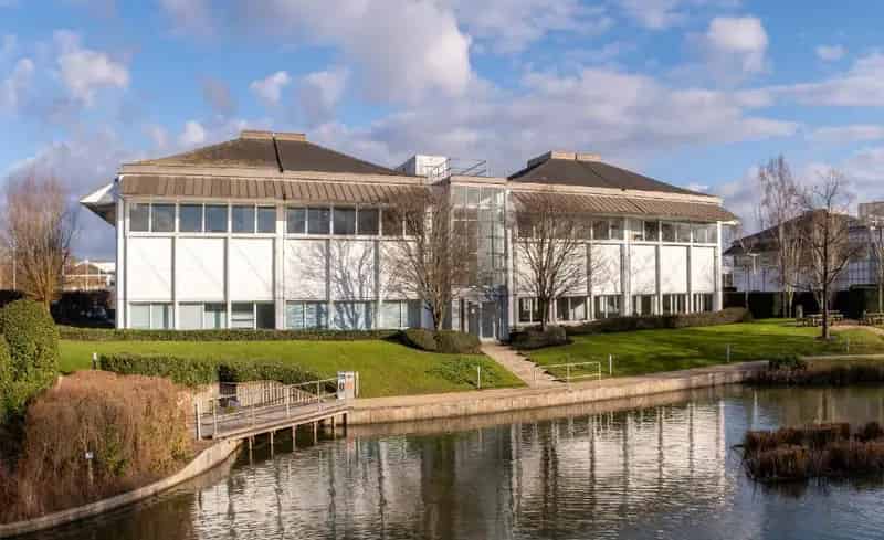 Modern Stockley Park Office Space for Lease