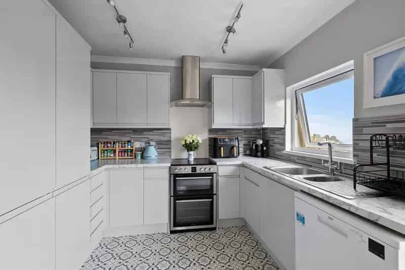5 Bedroom Detached House with Sea Views Looe Cornwall