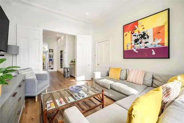 Five Bedroom Townhouse Chelsea SW10