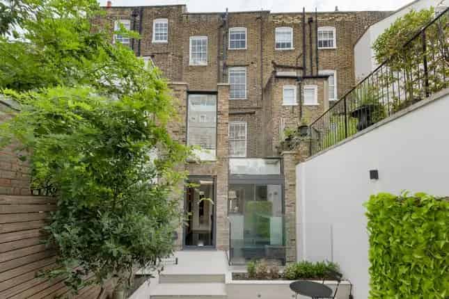 Luxury Townhouse for Sale in Bayswater London