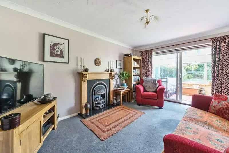 2 Bed Semi Detached Bungalow For Sale