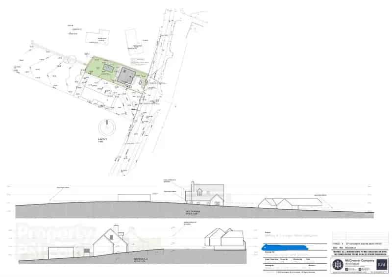 Land For Sale , Aghalee, Northern Ireland