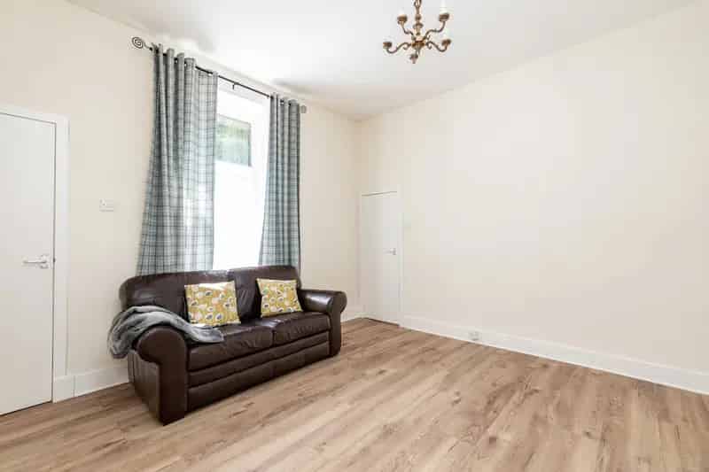 One Bedroom Ground Floor Apartment For Sale
