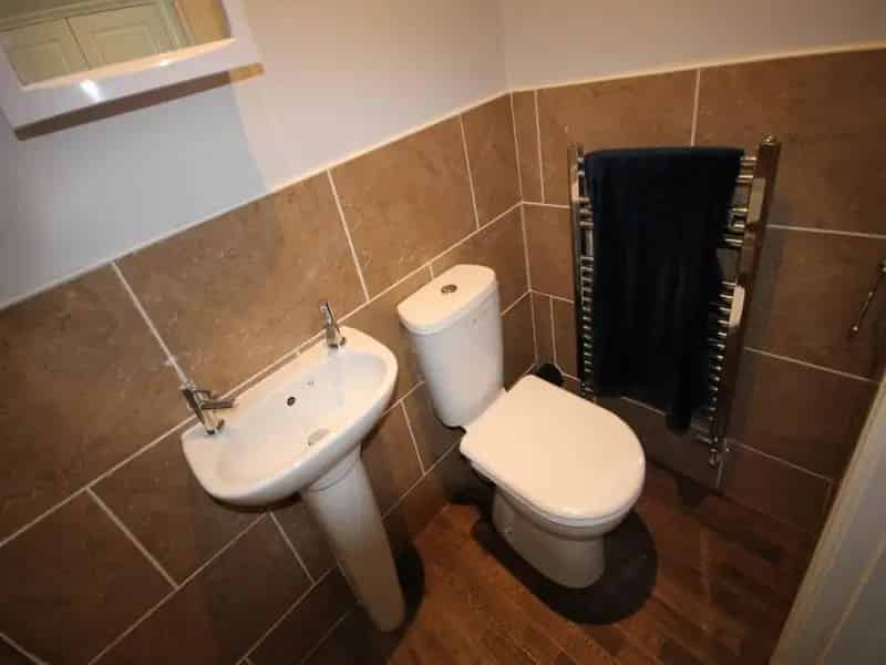 5 Bed Student House Share with En-Suite Rooms