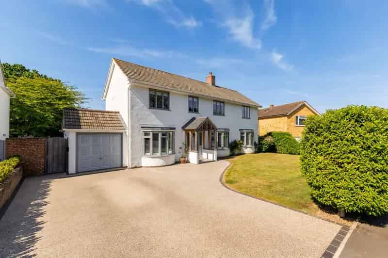 4 Bedroom Detached House for Sale in Langton Green