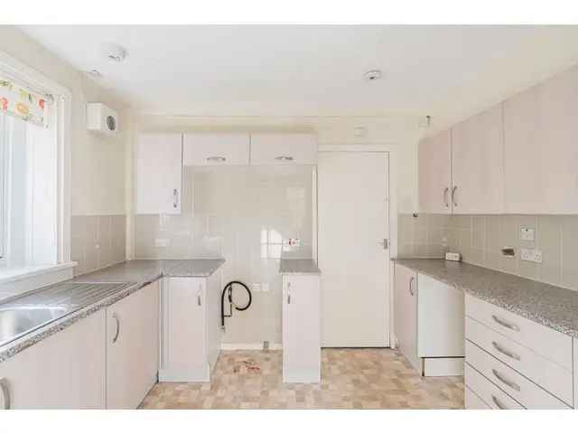 2 Bedroom Flat for Sale Ground Floor Private Gardens