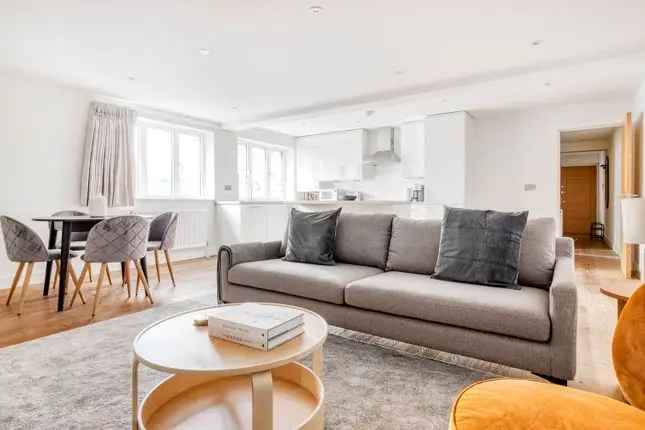 Flat to Rent Marylebone London W2