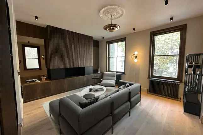 Stunning 2-Bedroom Flat in Central London