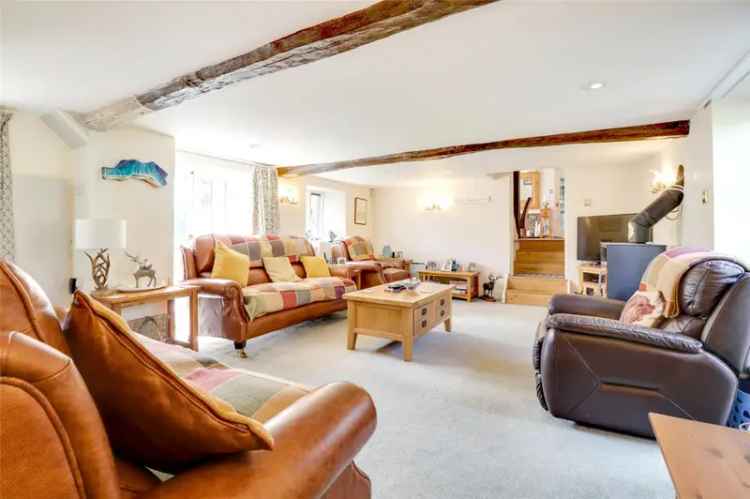 House for sale with 4 bedrooms, Stowford, Umberleigh