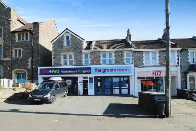 2 Bedroom Apartment to Rent in Bishopston