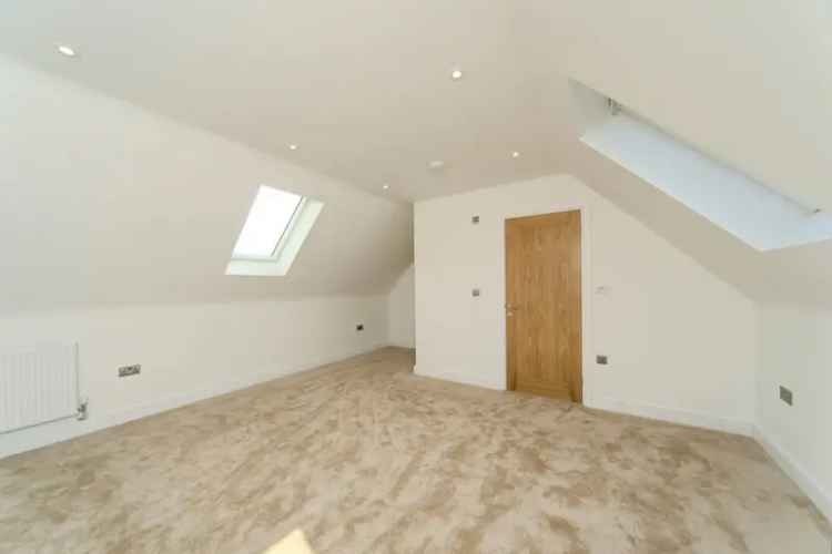 Seabourne Road New Build Homes Bexhill