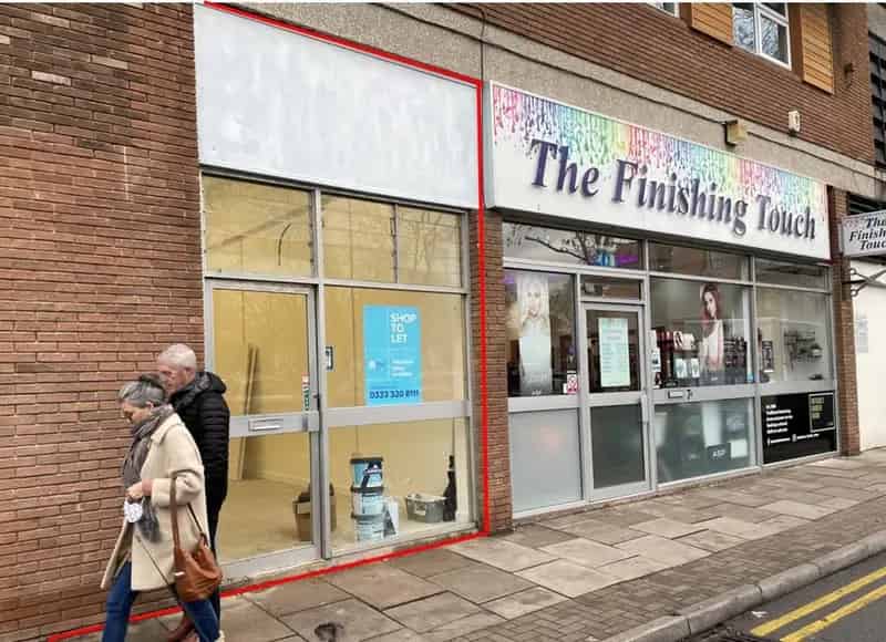 Retail Unit to Let in Nailsea Near Bristol