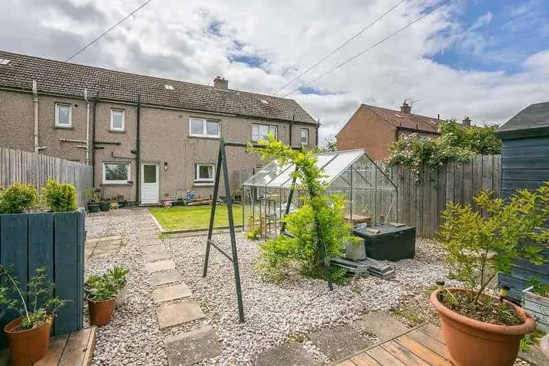 3 Bed Mid Terrace Villa for Sale in Bingham Edinburgh