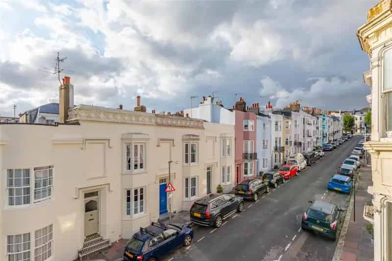5 Bedroom Regency Townhouse for Sale in Brighton Hove