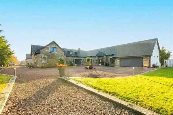 The Paddock, Sunnyside Farm, Lanarkshire, ML9 1RB | Property for sale | Savills