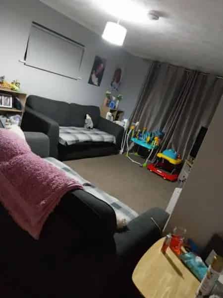 First Floor Flat with Massive Garden Near Park and Town Centre