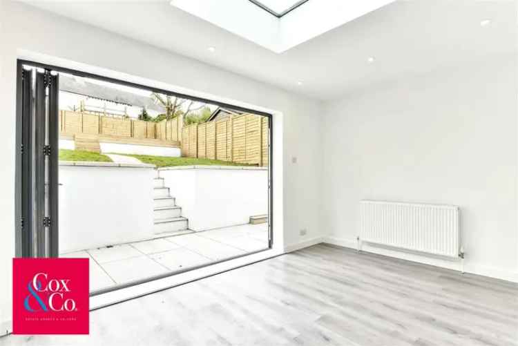 4 Bedroom House for Sale in Brighton's Medmerry Hill