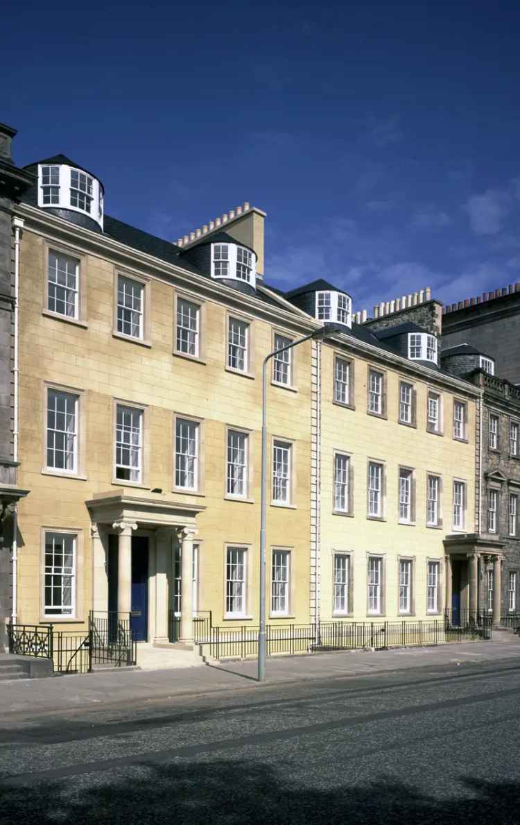 Edinburgh Office Space for Lease St Andrew Square