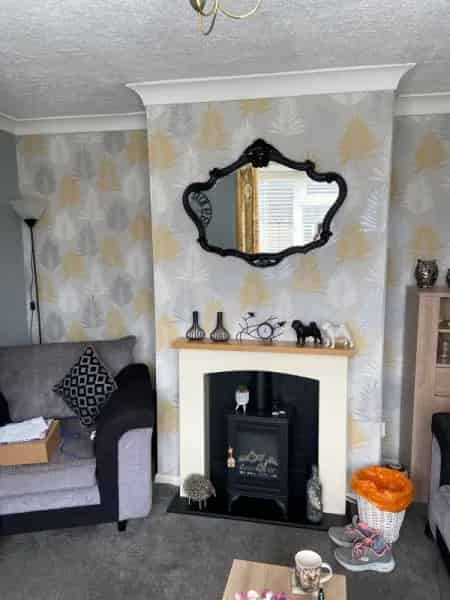2 Bedroom Semi Detached Bungalow 55 Plus Pets Allowed